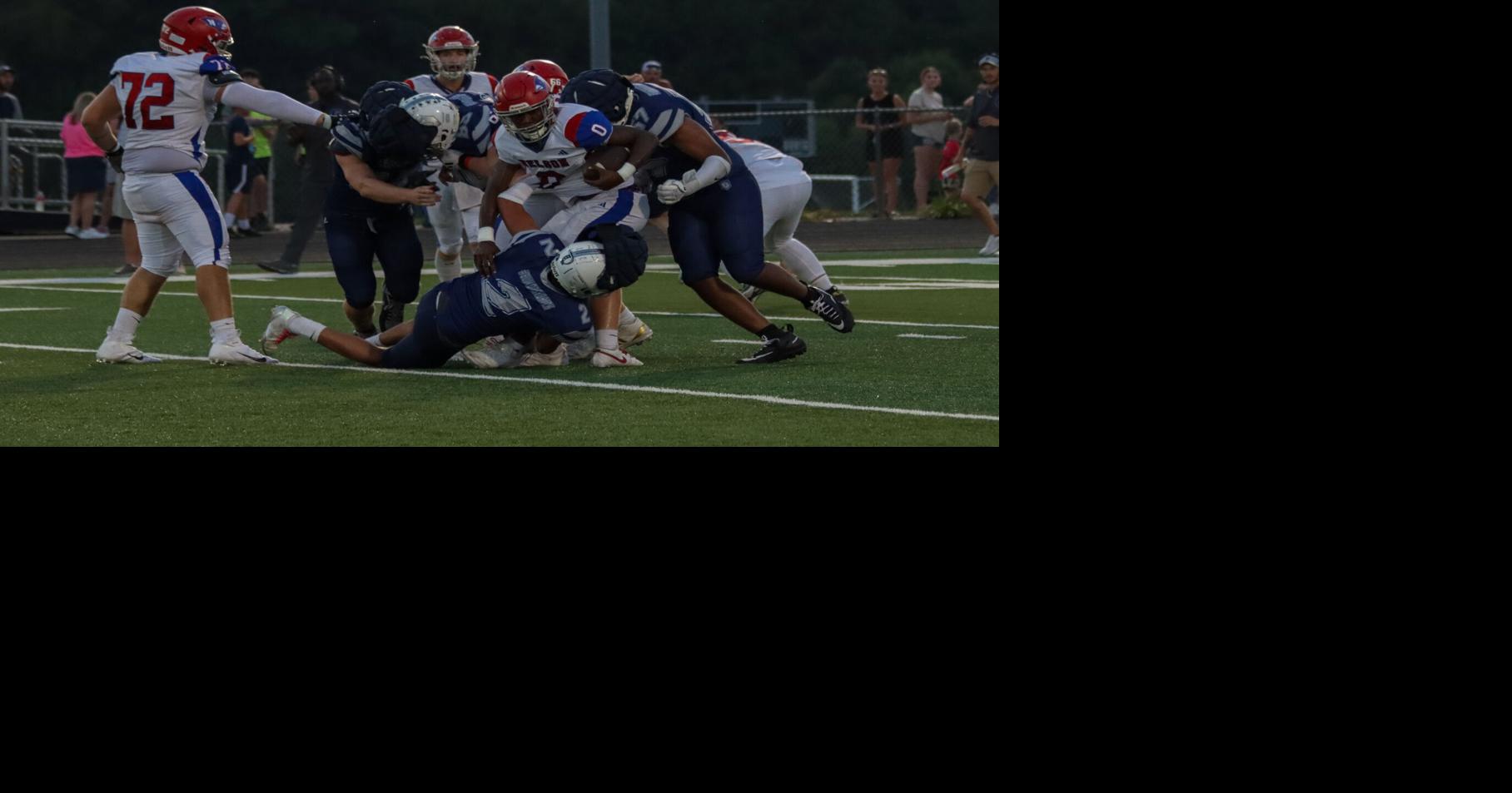 Cardinals storm past Generals in Pride Bowl