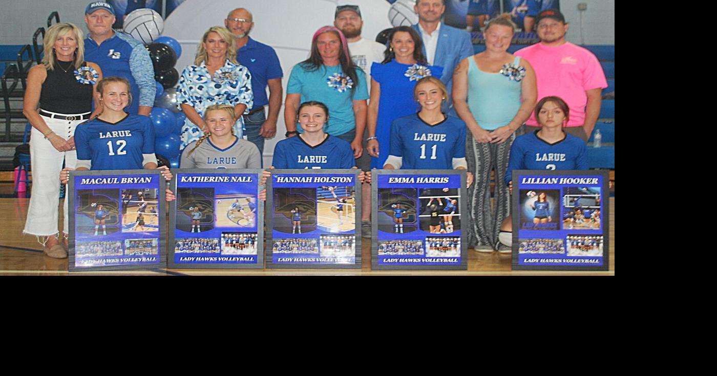 LaRue County volleyball team goes 1-2 | Sports | pmg-ky2.com