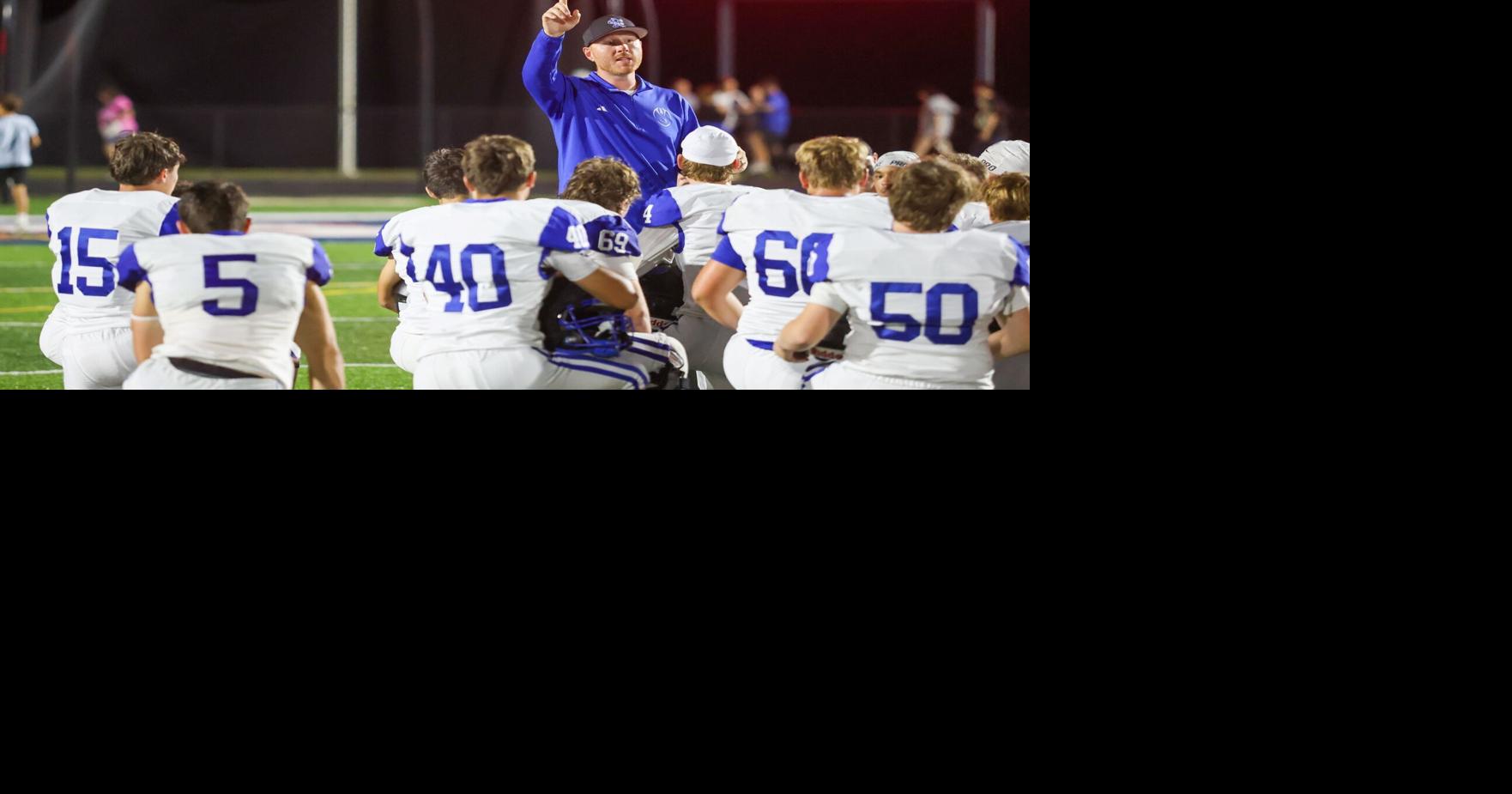 LaRue County faces rival E'town this week