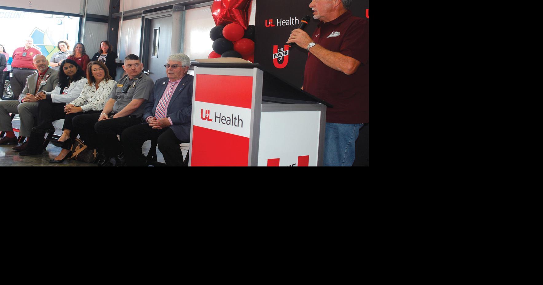 Lebanon Junction unveils EMS facility, physicians office in new county ...