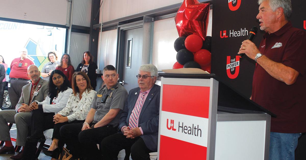 Ky2 Building Lebanon Junction unveils EMS facility, physicians office in new county ...