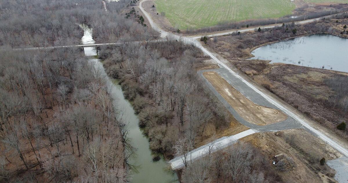 Block Ramps In Rivers New boat ramp in Hopkins County provides access to pond river | Sports ...