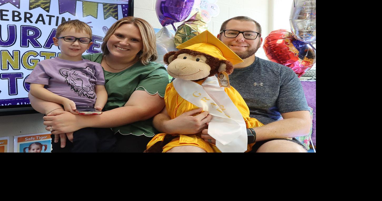 Bardstown Early Childhood student celebrates being cancer-free