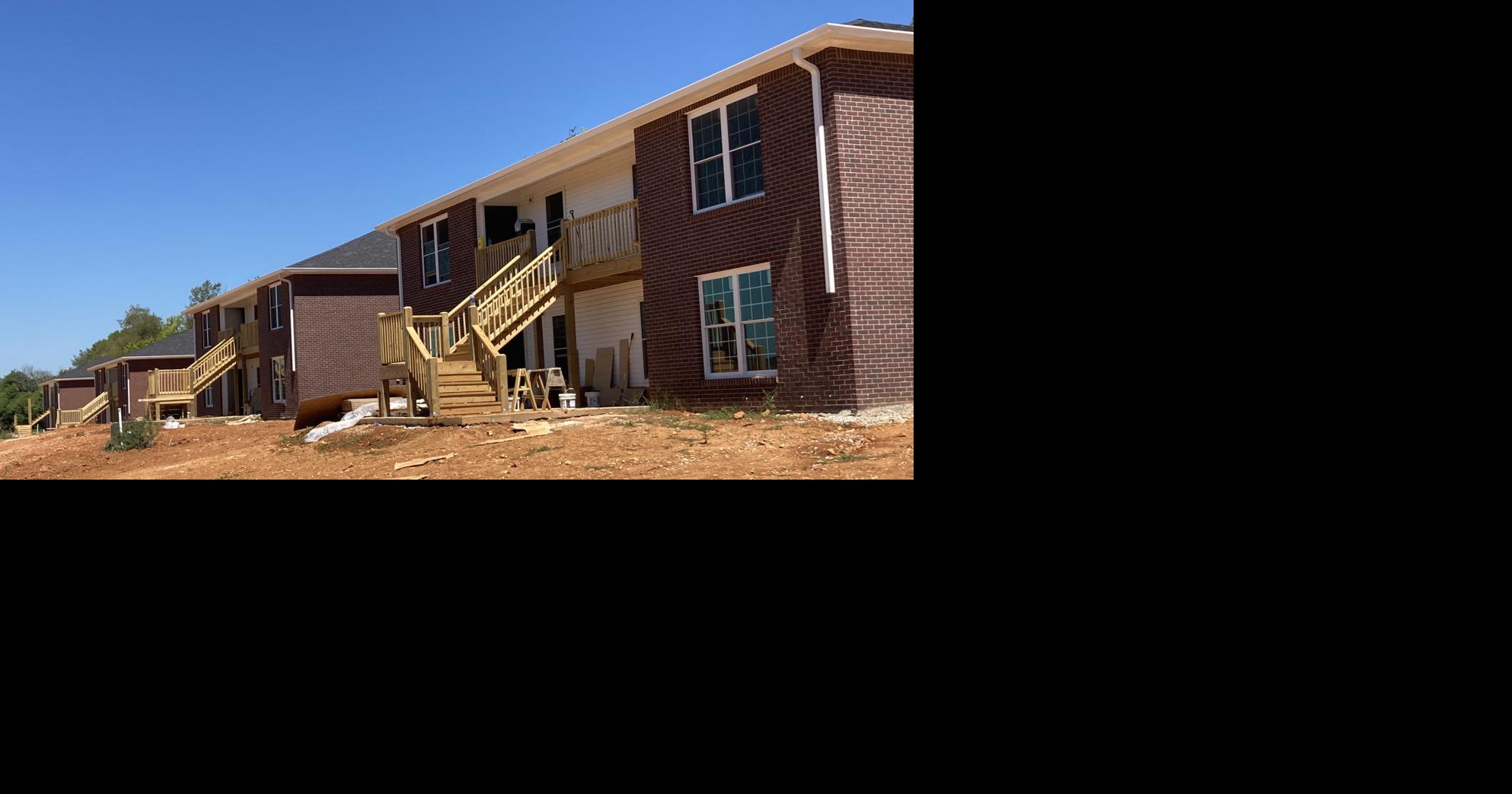 Housing construction on the rise in LaRue County News