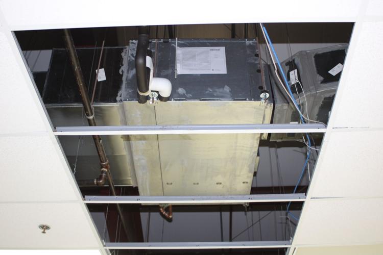 Improvements to facilities on track for school reopening Education