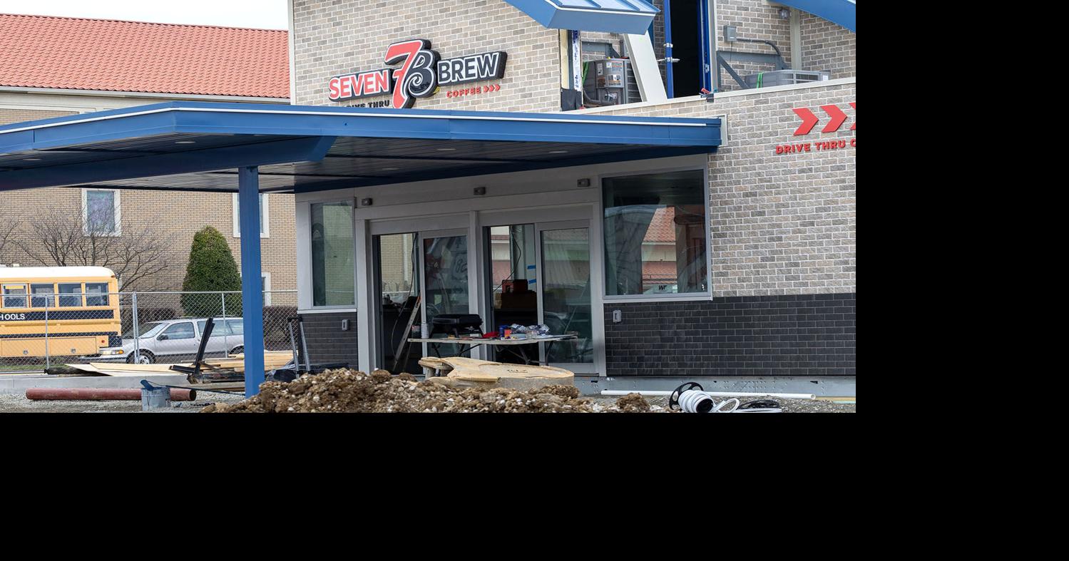 7 Brew building pops up | Central Kentucky News Journal | pmg-ky2.com