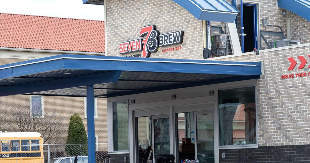 Ky2 Building 7 Brew building pops up | Central Kentucky News Journal | pmg-ky2.com