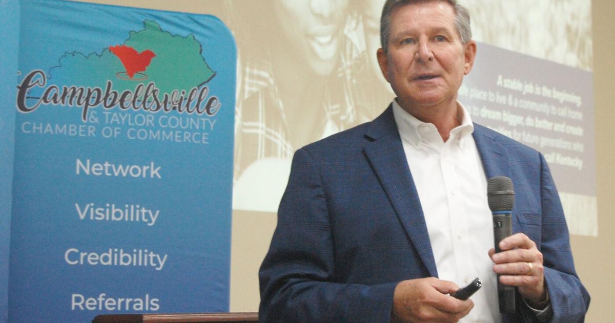 State official stresses importance of unified vision in job recruitment