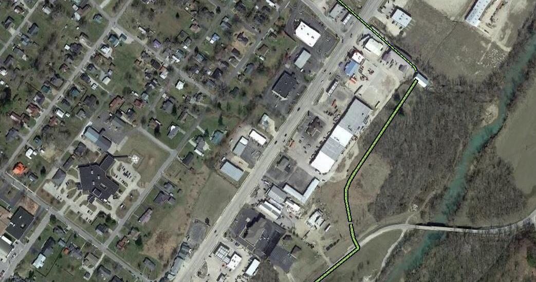 Engineer suggests Liberty floodwall