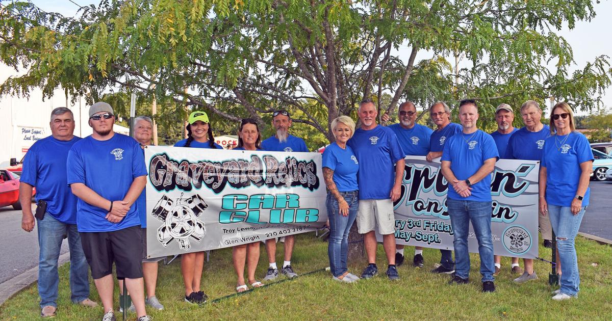 Cruisin’ on Main gaining popularity Central Kentucky News Journal