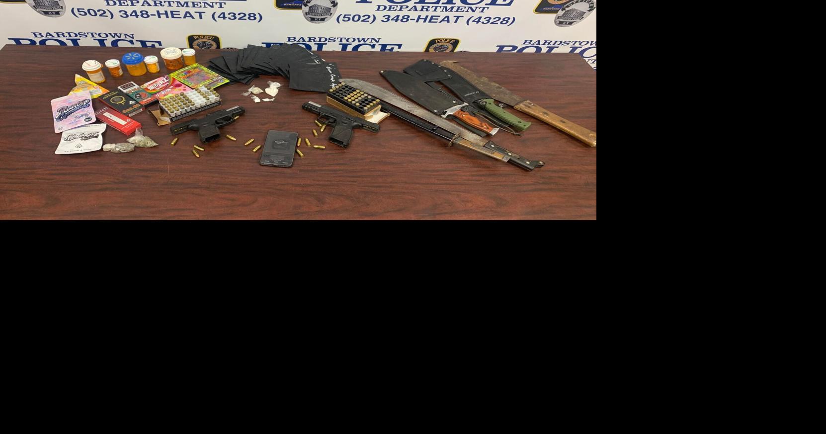 Traffic stop leads to drug bust | News | pmg-ky2.com