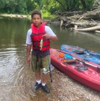 Ideas to get youth outdoors this spring