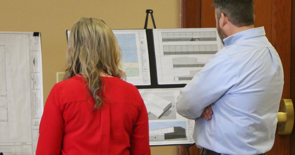Ky2 Building Multi-purpose building one step closer to reality | News | pmg-ky2.com