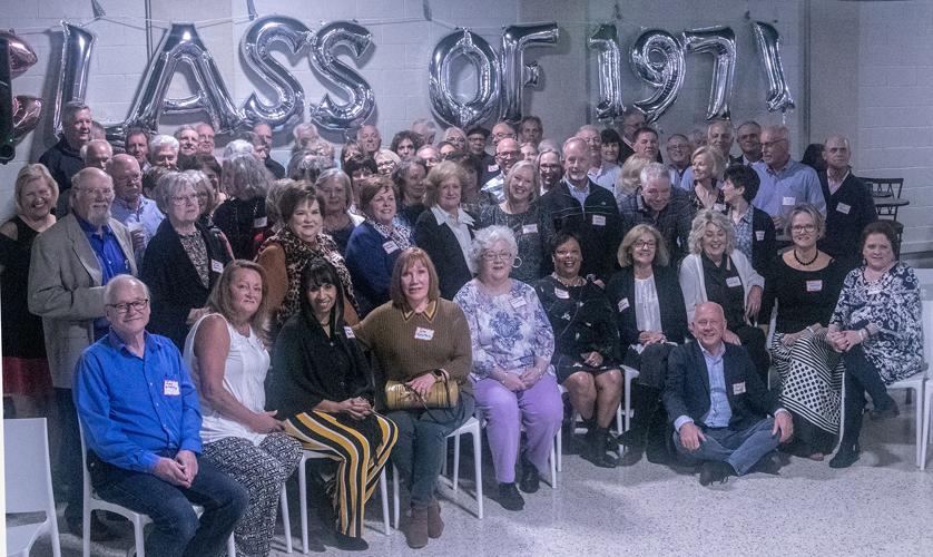 First graduating class of Marion County High School holds 50th Reunion News