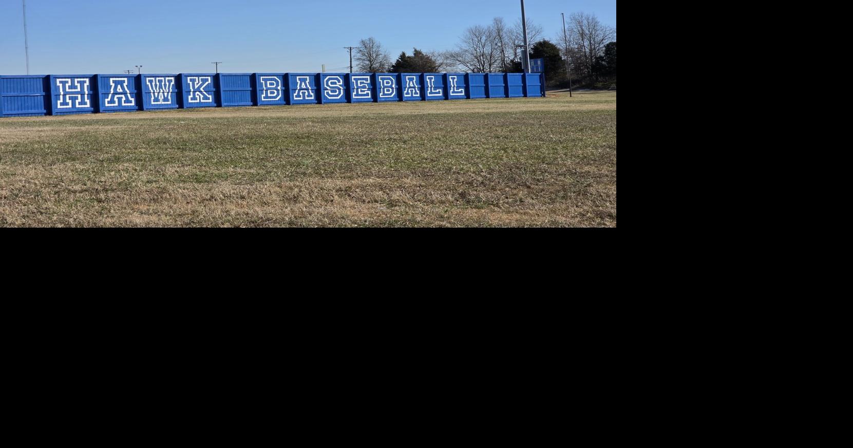Hawks baseball team unveils field updates | Sports | pmg-ky2.com