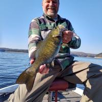 Kentucky Afield Outdoors: Late Season Fishing with Live Bait |  Sports