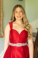 Distinguished Young Women awards $18,500 in cash scholarships