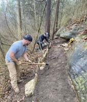 Naturally Bardstown opens first hiking trail