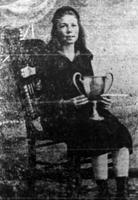 Not yet a teen, Elizabeth Smith proved girls had a place on farm