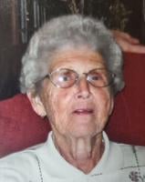 Emma Mae Harned Haselwood, 98