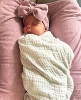 Miller family welcomes Anita James