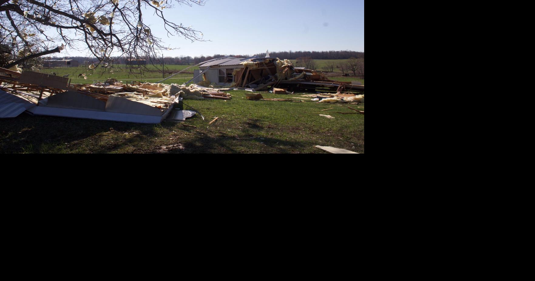 Hurricane-force winds cause damage in county | News | pmg-ky2.com