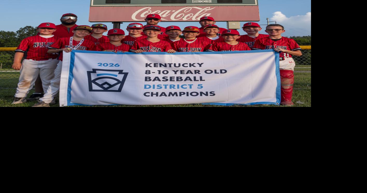 NCLL 10U All-Stars win district tourney