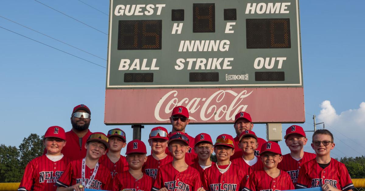 NCLL 10U All-Stars win district tourney