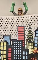 Coming to save the library