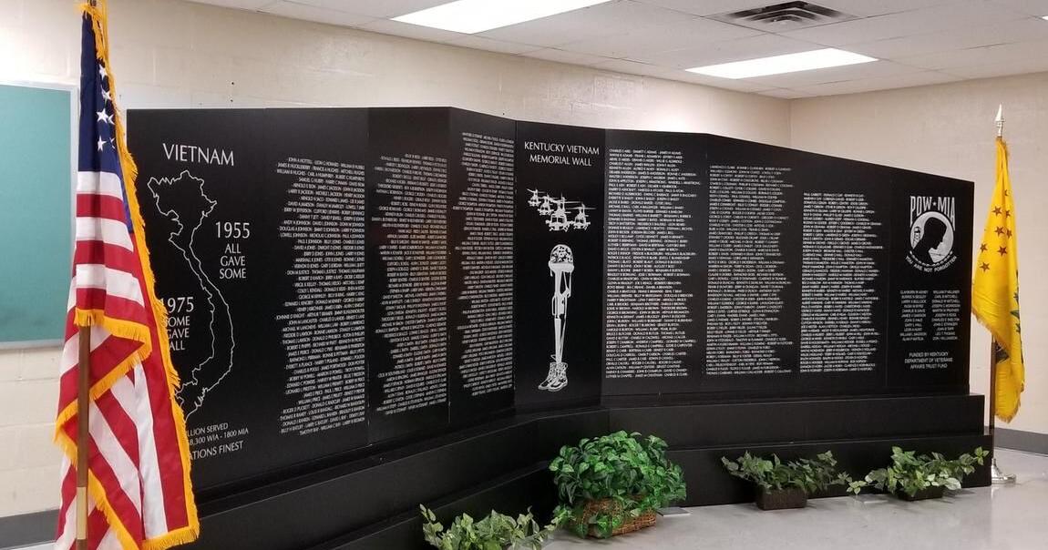 Traveling Vietnam Wall coming to Hodgenville News Traveling Vietnam Wall coming to Hodgenville News