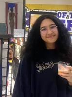 BHS art student finds her voice