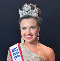 Cambron-Jones crowned Mrs. Kentucky American 2024