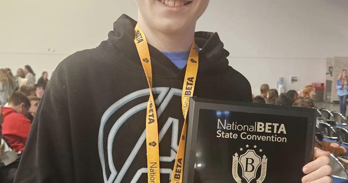 Jr. Beta Yellow Junior Beta makes school history | Education | pmg-ky2.com
