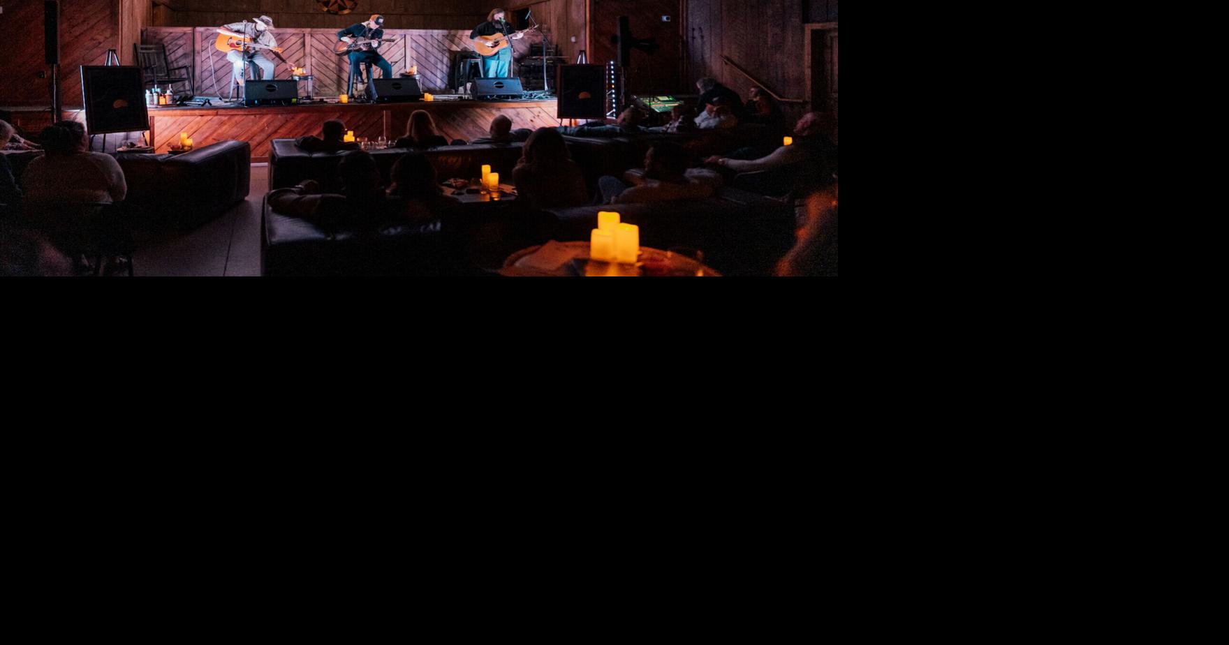 Songwriters in Paradise back for 2nd year