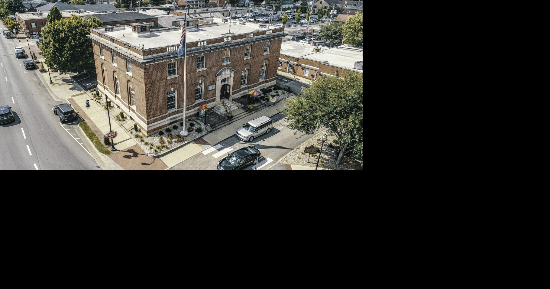 County seeking redevelopment of historic building | News | pmg-ky2.com