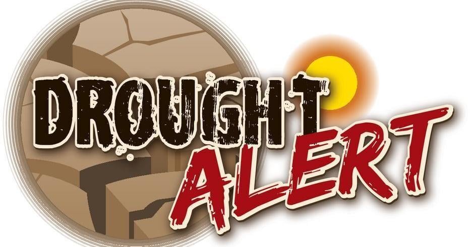Drought persists despite ½ foot of rain