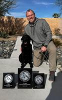 KSP K-9 wins Electronic Detection categories at national competition