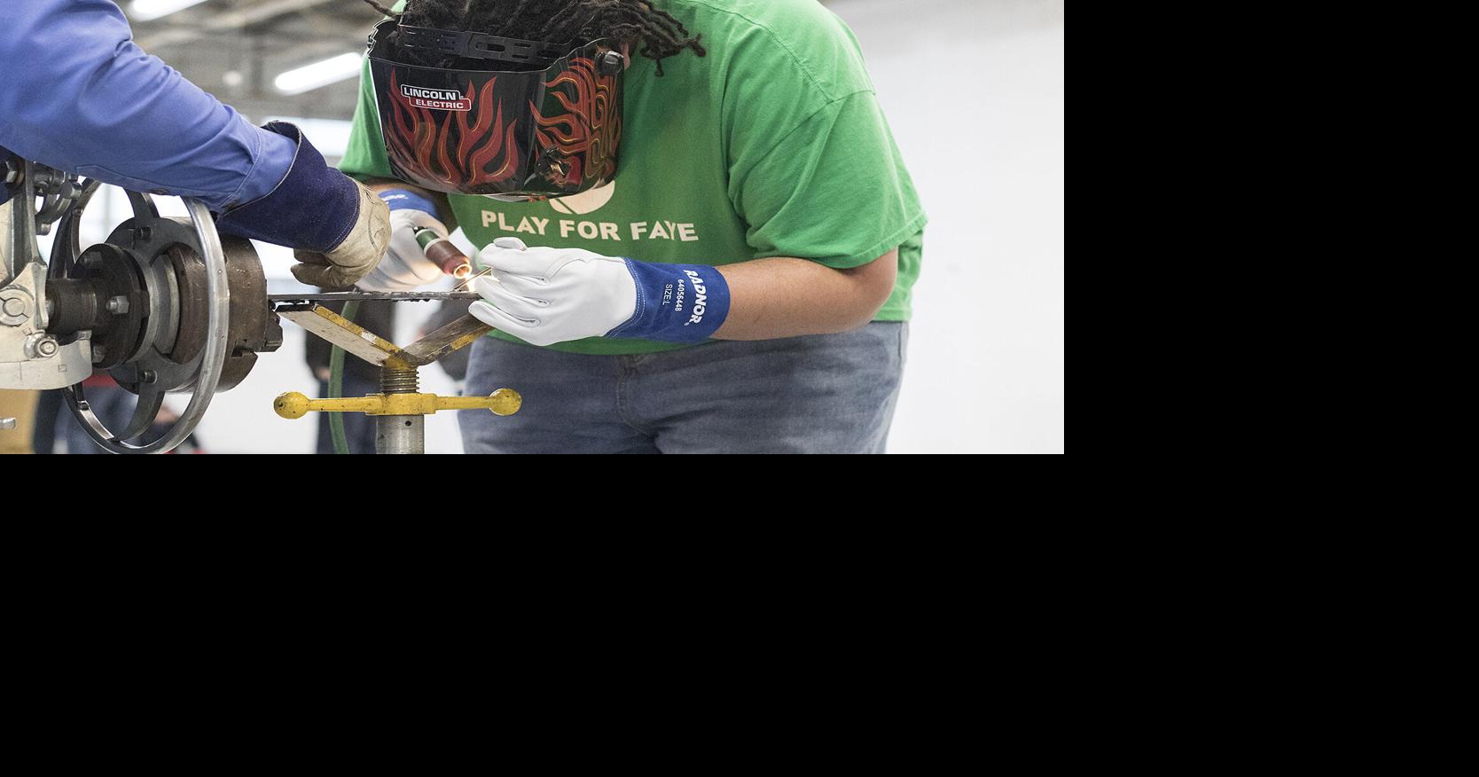 Western Welding Academy visit ATC for second year Features