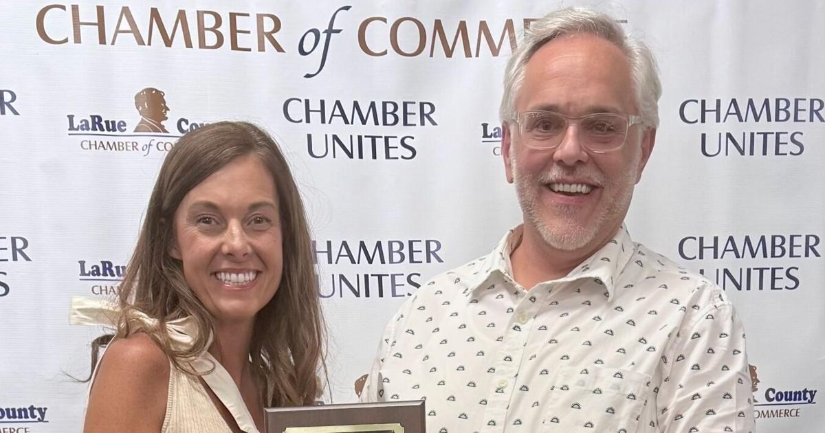 Chamber recognizes community leaders