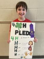 4-H Poster Contest deadline is March 24