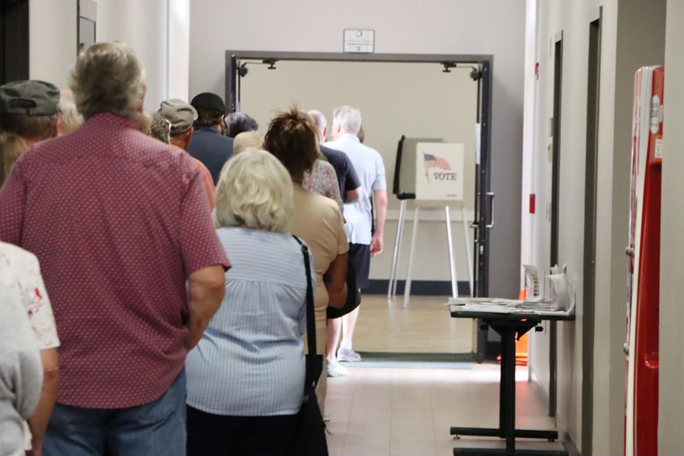 Key local, statewide races make for a busy Primary Election Day