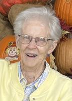 Mary Jane Edlin, 91