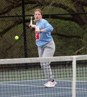 Lady Rebels tennis starts strong
