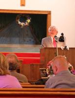 Strong bonds, joy of preaching has sustained Hays during his 40 year ministry