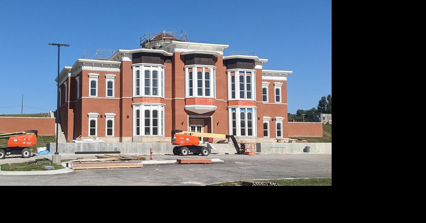Hospital building delayed by materials | News | pmg-ky2.com