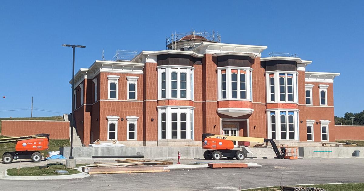 Ky2 Building Hospital building delayed by materials | News | pmg-ky2.com