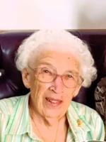 Carolyn Maurice Downs, 91