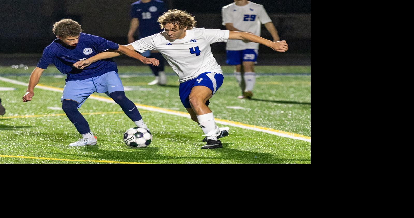 LaRue County falls in season finale, eyes postseason growth