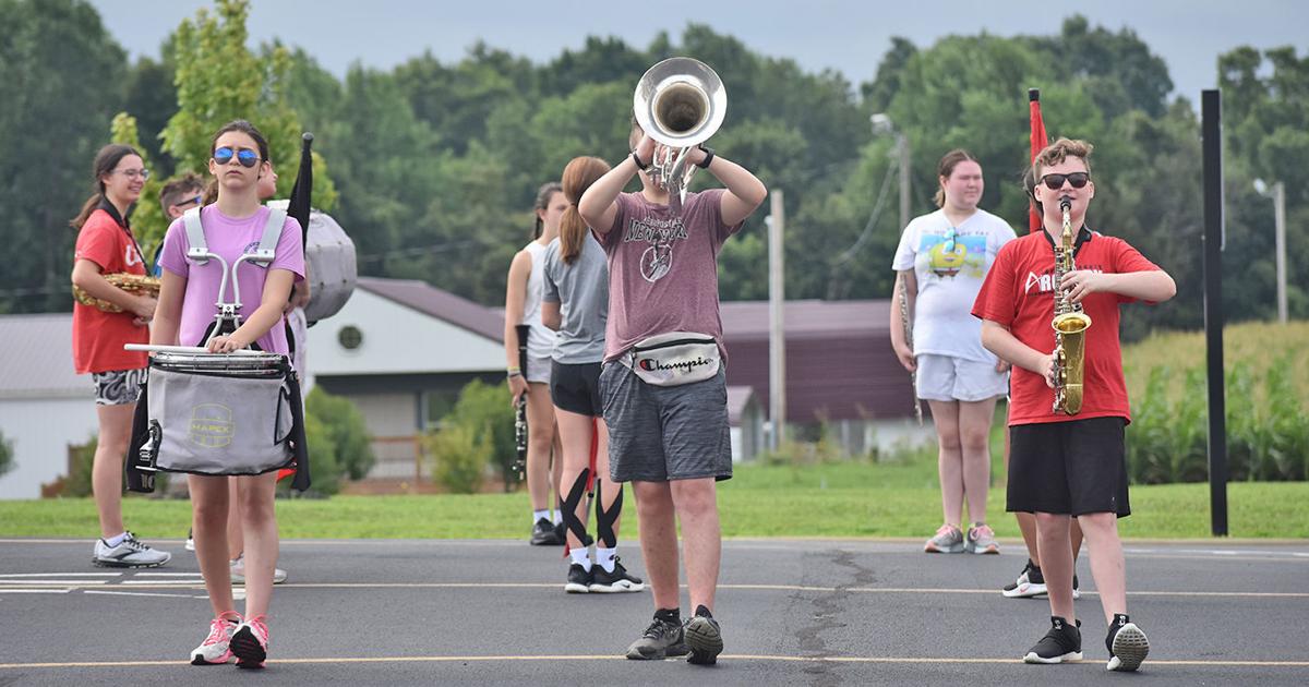 Tchs String TCHS band prepares for new season | Music | pmg-ky2.com