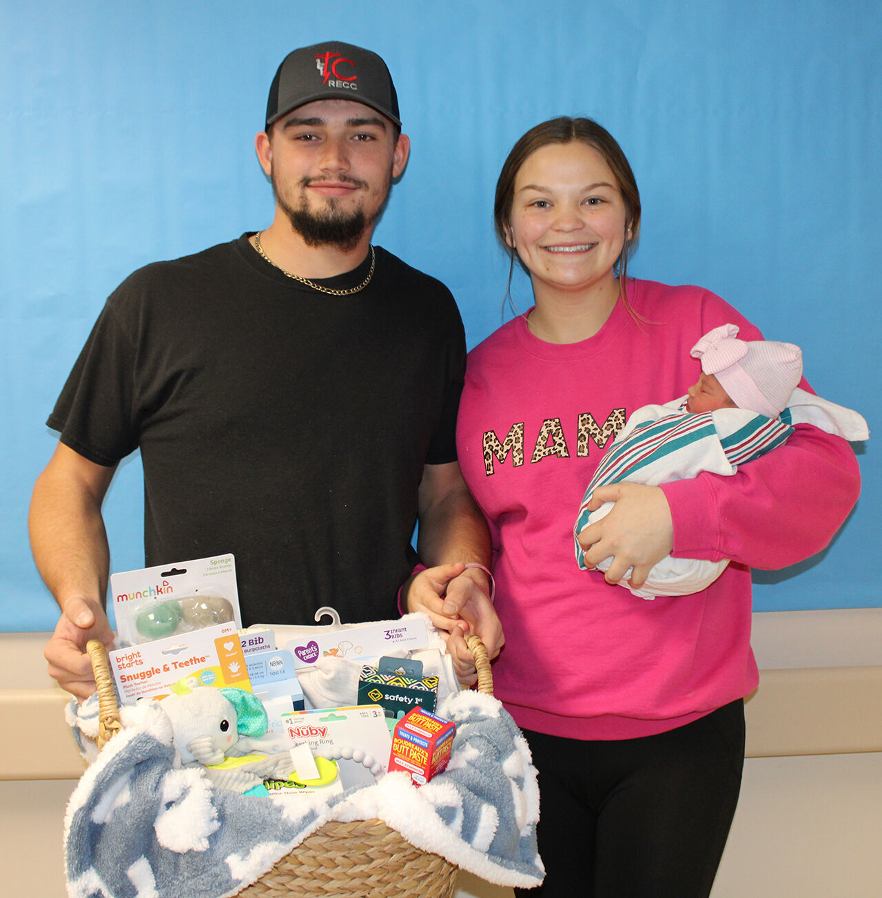 Spring View Hospital Welcomes First Baby Of 2024 | News | Pmg-ky2.com